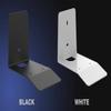 Coyktonty Aluminium Wall Bracket/Wall Mount Bracket for Sonos Era300 Speakers,Duty Speaker Mount Mounting Brackets (Black) view 3