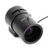 2.8-12mm Focal Length Camera Lens, 720P Vari Focal Zoom Lens, CS Mount Lens, Aluminum Alloy Auto Aperture Zoom Lens for Security Camera view 3