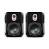 Aperion Audio Novus NSS 6.5" Tripolar Surround Speakers Pair for Home Theater System (Gloss Black) view 1