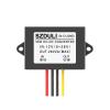 KNKQZXVDF 12V to 28V DC Converter 10-26V Liter 28V car Power Regulator DC-DC Boost Power Supply Module(12V to 28V 2A) view 1