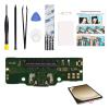 Charging Port Replacement Kit Compatible with Galaxy Tab A 8.0 2019, Dock Board USB-C Connector for Tab A 8.0 2019 SM-T290 Tablet, with Instruction & Tools view 1