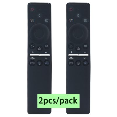 2PCS/Pack Replacement Voice Remote Control BN59-01329A, Universal Smart Remote Fit for Samsung 2020 2021 Smart TVs