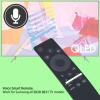 2PCS/Pack Replacement Voice Remote Control BN59-01329A, Universal Smart Remote Fit for Samsung 2020 2021 Smart TVs view 2