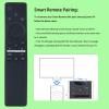 2PCS/Pack Replacement Voice Remote Control BN59-01329A, Universal Smart Remote Fit for Samsung 2020 2021 Smart TVs view 4