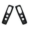 2 Pack Push to Talk PTT Launch Key Switch Button and Rubber Button for A10 A12 A10D CP110 CP110D RDU2023 RDV5100 RDX Portable Two Way Radio view 4