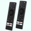 2PCS/Pack Universal Replacement Voice Remote Control NS-RCFNA-19 Sub CT-RC1US-19, Fit for Insignia 4K Ultra HD LED TV, Fit for Toshiba 4K Ultra HD LED TV view 1