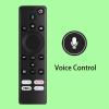 2PCS/Pack Universal Replacement Voice Remote Control NS-RCFNA-19 Sub CT-RC1US-19, Fit for Insignia 4K Ultra HD LED TV, Fit for Toshiba 4K Ultra HD LED TV view 2