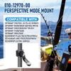 ANDO RACING 010-12970-00 Perspective Transducer Mode Mount Compatible with Panoptix Livescope LVS32 Perspective Mode Transducer Mount Replace 0101297000 view 2