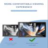 [2 Pack] Screen Protector for HiGrace C10 10 inch Tablet Tempered Glass Film Compatible with HiGrace C10 Tablets Anti- Scratch Sensitive Dropproof Screen Protector view 2
