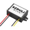 KNKQZXVDF 6-20V to 13.8V Automotive DC Power Regulator 12V to 14V Buck-Boost Power Supply DC-DC Converter(6-20V to 13.8V 3A) view 2