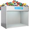 LPLYAA 6 Light Sources Color Matching Cabinet, Color Assessment Cabinet, Lab Color Matching Light Box, Light Booth for Matching view 1