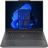 Lenovo ThinkPad E14 G5 Business Laptop (Intel i7-1355U 10-Core, 14.0" 60 Hz Wide UXGA (1920x1200), Intel Iris Xe, 40GB RAM, 512GB M.2 2242 PCIe SSD, WiFi, Webcam, Win 11 Pro) with Premium Backpack view 2