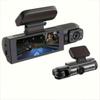 1080P Dual Camera Dash Cam, G-Sensor HD Night Vision Loop Recording Wide Angle Car DVR Without Memory Card view 1