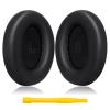 YOCOWOCO Replacement Earpads for Bose QuietComfort(QC) Ultra Wireless Headphones, Ear Pads Cushions with Softer Protein Leather and High Density Memory Foam for Noise Isolation view 1