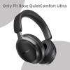 YOCOWOCO Replacement Earpads for Bose QuietComfort(QC) Ultra Wireless Headphones, Ear Pads Cushions with Softer Protein Leather and High Density Memory Foam for Noise Isolation view 3