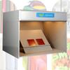 LPLYAA Color Matching Box with 6 Light Sources, Various Light Sources, Lab Color Matching Light Box for Printed Textile Hardware Leather Plastic Fabric view 1