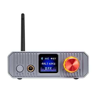 XDUOO XQ-50 Pro3 Bluetooth Audio Converter & Headphone AMP