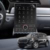 2025 2026 GMC Terrain Screen Protector Anti Glare for 2025 2026 GMC Terrain (Elevation, AT4, Denali) 15" Infotainment Touchscreen Cover Screen Saver for 2026 GMC Terrain Accessories Nano Film 2-Pack view 1