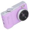 48MP 1080P Digital Camera for Photography,16x Zoom Autofocus Point and Shoot Cameras with 2.4 Inch Screen, Prevent Shaking Compact Travel Camera (Purple) view 1