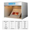 LPLYAA Color Assessment Box Color Matching Cabinet Color Light Boxes 6 Light Sources: D65 TL84 UV F CWF U30, for Textile Printing and Dyeing Materials view 2