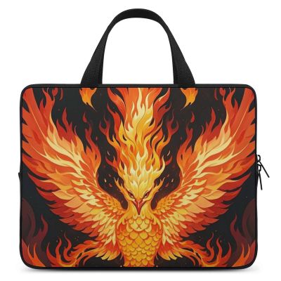 Laptop Carrying Case 13 Inch Advanced Phoenix Laptop Bag for Men Women Computer Bag Messenger Bag for Work