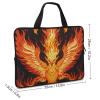 Laptop Carrying Case 13 Inch Advanced Phoenix Laptop Bag for Men Women Computer Bag Messenger Bag for Work view 2