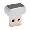 Mini USB Fingerprint Reader, 360 Degree Touch Speedy Matching Biometric Scanner for 11 & 10, No Password, for Hello Fingerprint Login, 0.5s 13 x 7mm Area view 1