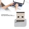 Mini USB Fingerprint Reader, 360 Degree Touch Speedy Matching Biometric Scanner for 11 & 10, No Password, for Hello Fingerprint Login, 0.5s 13 x 7mm Area view 2