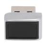 Mini USB Fingerprint Reader, 360 Degree Touch Speedy Matching Biometric Scanner for 11 & 10, No Password, for Hello Fingerprint Login, 0.5s 13 x 7mm Area view 4