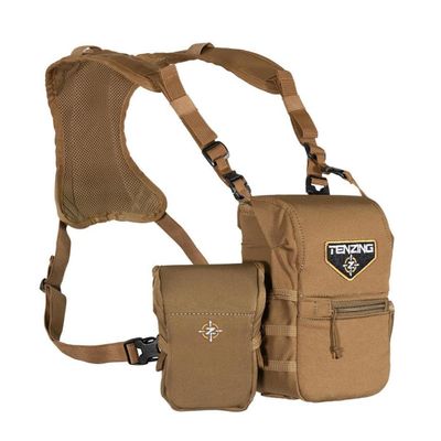 Tenzing BINO HARNESS/MEDIUM/BUCKSKIN TAN