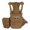 Tenzing BINO HARNESS/MEDIUM/BUCKSKIN TAN view 2