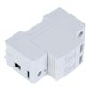 2P Protective Device Low Voltage Arrester 40KA DC Photovoltaic Protector with PC Shell for Home Use view 3