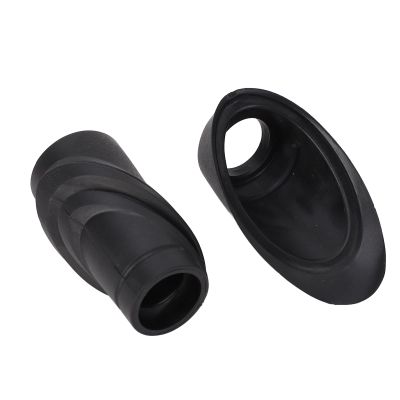 Antenna Lower Upper Rubber Gasket, 2Pcs Radio Antenna Rubber Gasket CLS00288 Sealing Replacement for Benz E Class