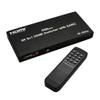 XOLORspace 21801 4k 60hz 8x1 HDMI Switch / 1X8 eARC Splitter Two in one w/Optical and 3.5mm Audio Extractor view 1