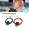 SI4732 Chip Radio Module Board, Long Medium Shortwave Radio Receiving Module with HF Full Band SSB FM SW AM Aerial, for  K5  K6 V5 FPC Version Add view 2