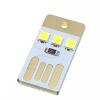 CHICHIYANG 2pcs Ultra Bright Mini LED USB Light - Portable Reading Lamp for Laptop/Keyboard/Camping view 3