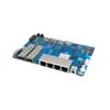 Banana Pi BPI-R4 WiFi 7 Wireless Dual-Band WiFi Router Board OpenWRT, with MediaTek MT7988A (Filogic 880) SoC, Support 2X 10GbE SFP and 4X GbE Gigabit Ethernet for NAS Smart Home Gateway (Bundle3) view 3