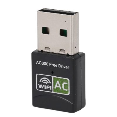 600Mbps Dual Band USB A for Laptop PC Ports AP Mode IEEE 802.11g Wirel A with /5.8G Bands
