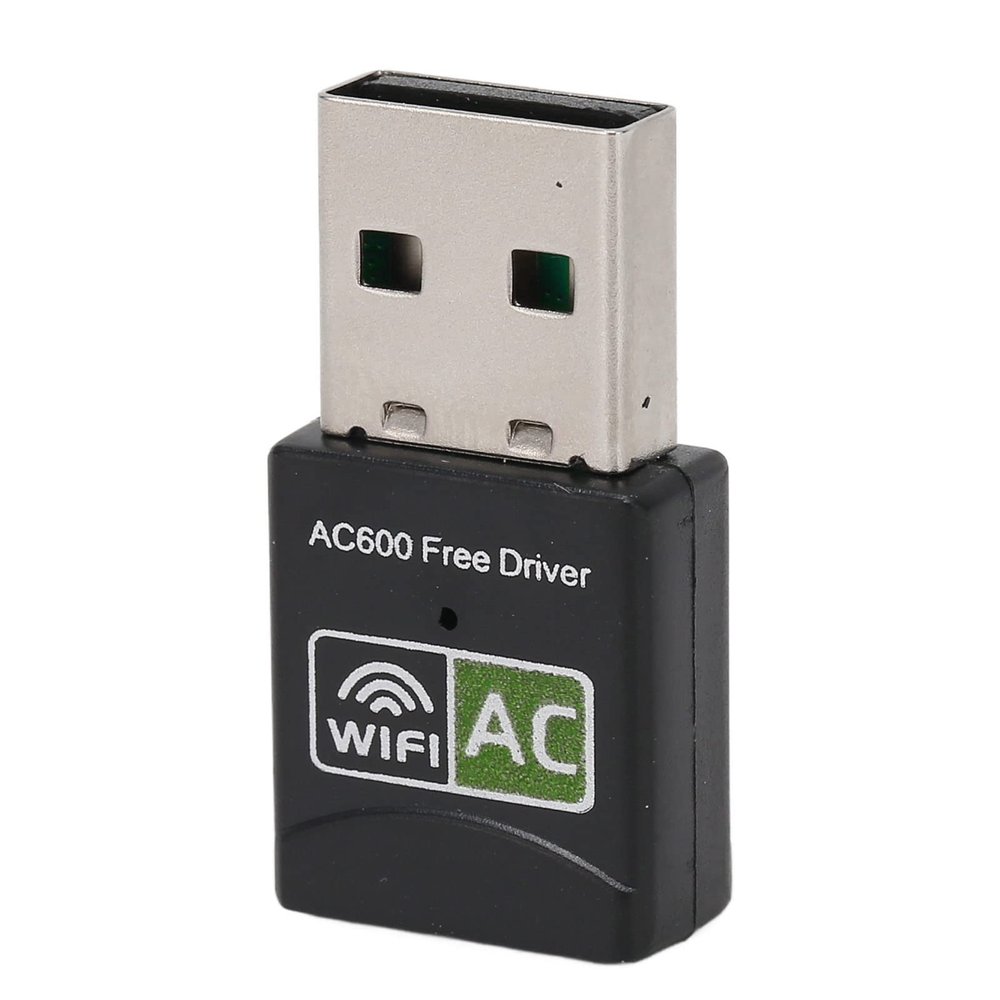 600Mbps Dual Band USB A for Laptop PC Ports AP Mode IEEE 802.11g Wirel A with /5.8G Bands