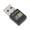 600Mbps Dual Band USB A for Laptop PC Ports AP Mode IEEE 802.11g Wirel A with /5.8G Bands view 3