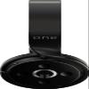 One Connect Wireless Over-The-Ear Headphones, Muzik, Black view 2