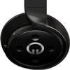 One Connect Wireless Over-The-Ear Headphones, Muzik, Black view 4