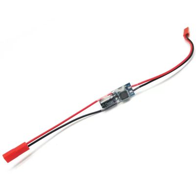 3.3V-25V DC-DC LC Filter Module Model with Switch, Lightweight Power Supply Filter Power Module Model for FPV Eliminate