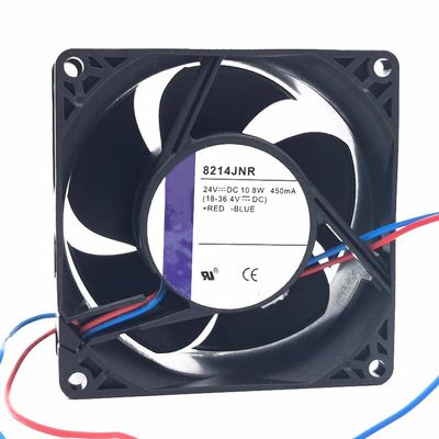 for 8214JNR 24V 10.8W 8038 8CM cm ABB Inverter Cooling Fan