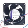 for 8214JNR 24V 10.8W 8038 8CM cm ABB Inverter Cooling Fan view 1