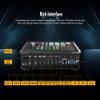 AVKANS Multi Camera Video Switcher for Live Streaming, 4CH SDI/HDMI Inputs, HDMI Pro Live Streaming Multi Camera Video Mixer Switcher view 2