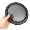 Angoily 2pcs Car Speaker Protective Mesh Cover Subwoofer Grills for Enhanced Audio Easy Installation for Home and Vehicle Speakers view 2