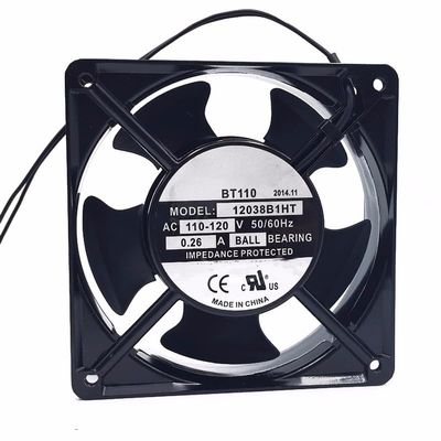 for BT110 12038B1HT 110V 0.26A 12CM cm 12038 Cooling Fan