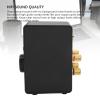 200W BT5.0 Amplifier, HiFi Stereo Sound Digital Amp, Cordless Speaker Receiver Amplifier with USB Optical Coaxial for Computers Pojectors TVs (fine #11) view 2