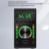 200W BT5.0 Amplifier, HiFi Stereo Sound Digital Amp, Cordless Speaker Receiver Amplifier with USB Optical Coaxial for Computers Pojectors TVs (fine #11) view 3